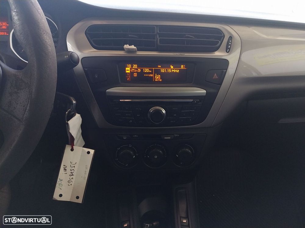 Citroën C-Elysée 1.6 HDi Seduction - 6