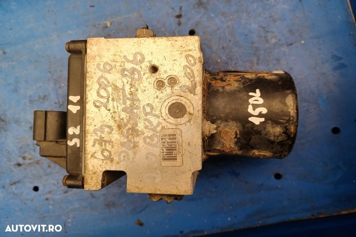 Pompa ABS 3C0614109P Volkswagen VW Passat B6 [2005 - 2010] Sedan 4-us - 1