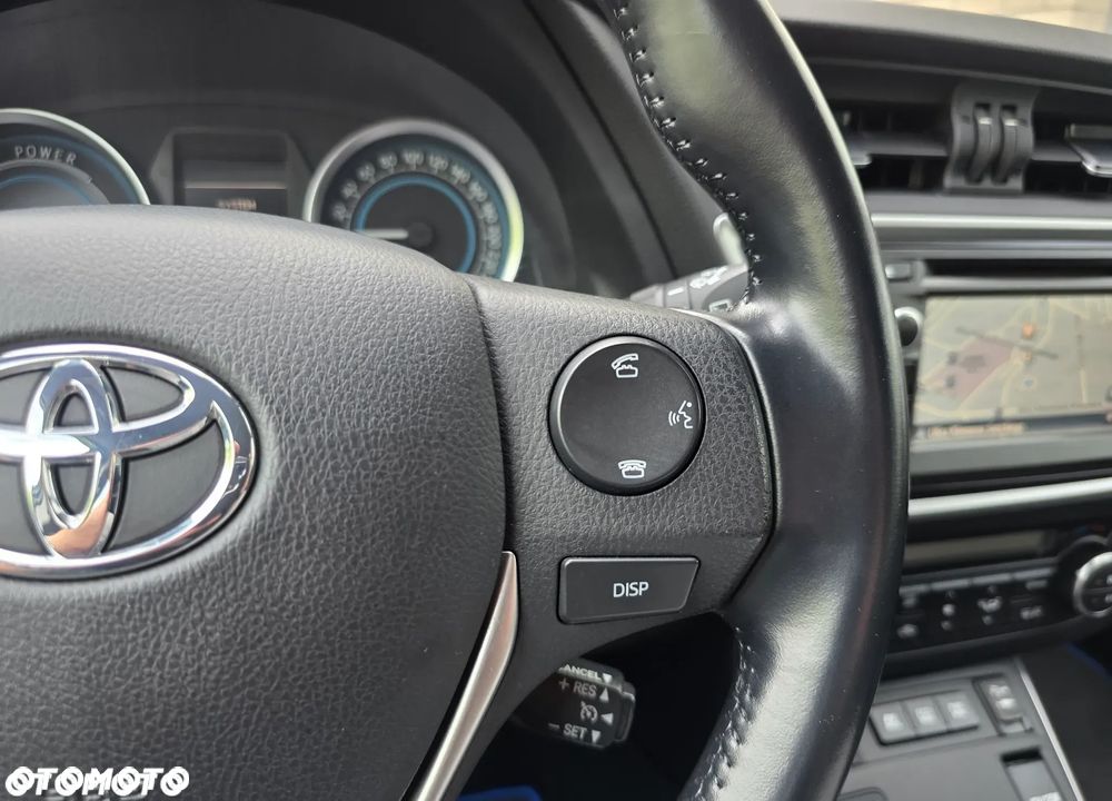 Toyota Auris - 30