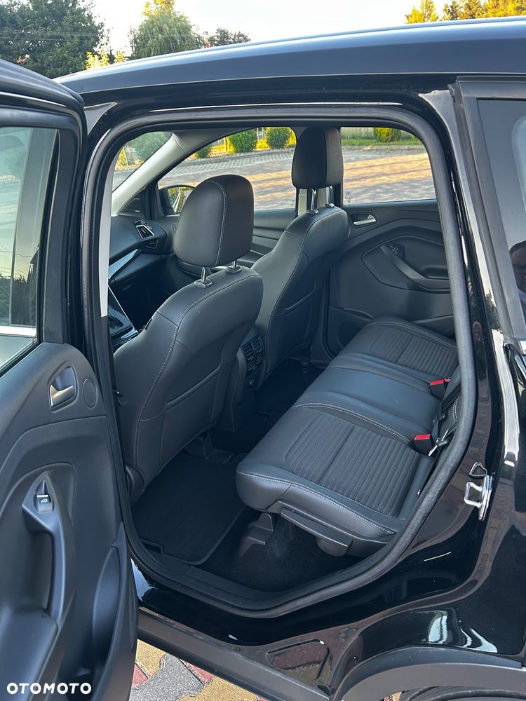 Ford Kuga 1.5 EcoBoost 4x4 Titanium - 20
