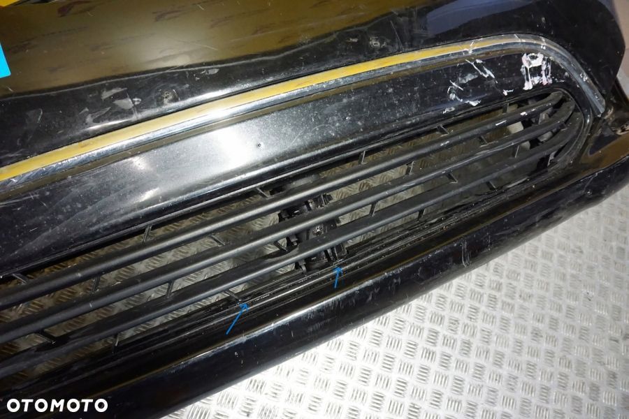 CHRYSLER PACIFICA 2017 - Zderzak Przód Przedni Atrapa Kratka Halogen USA - 8