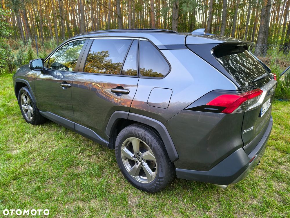Toyota RAV4 2.0 Comfort 4x2 - 8