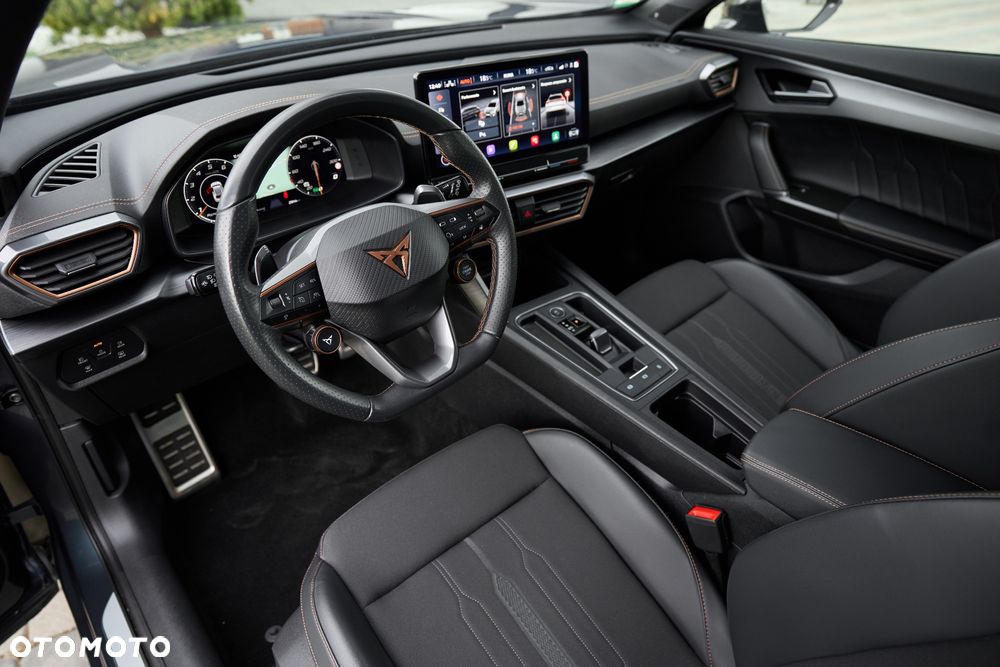 Cupra Formentor 2.0 TSI 4Drive VZ DSG - 17