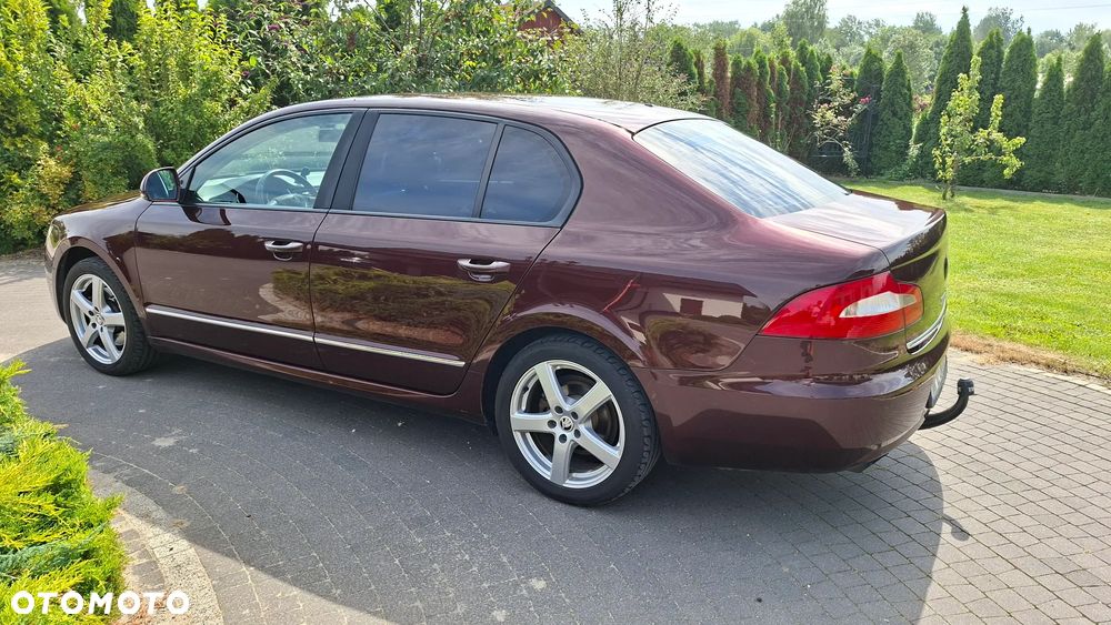 Skoda Superb 1.4 TSI Active - 7