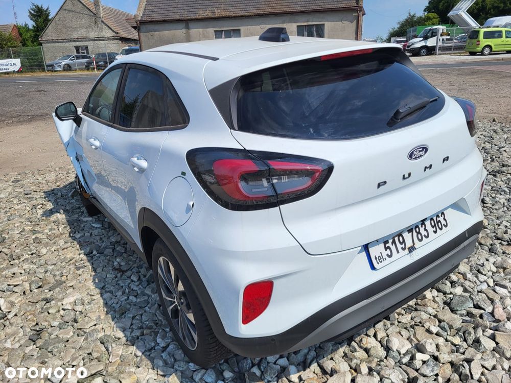 Ford Puma 1.0 EcoBoost Hybrid Sound Edition - 15