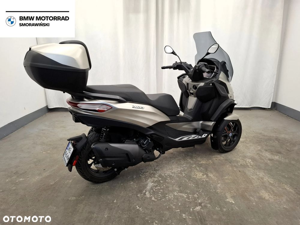 Piaggio MP-3 - 7