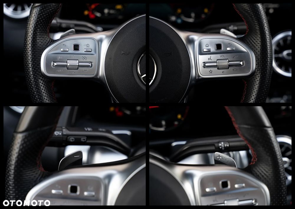 Mercedes-Benz GLB 220 d 8G-DCT AMG Line - 33