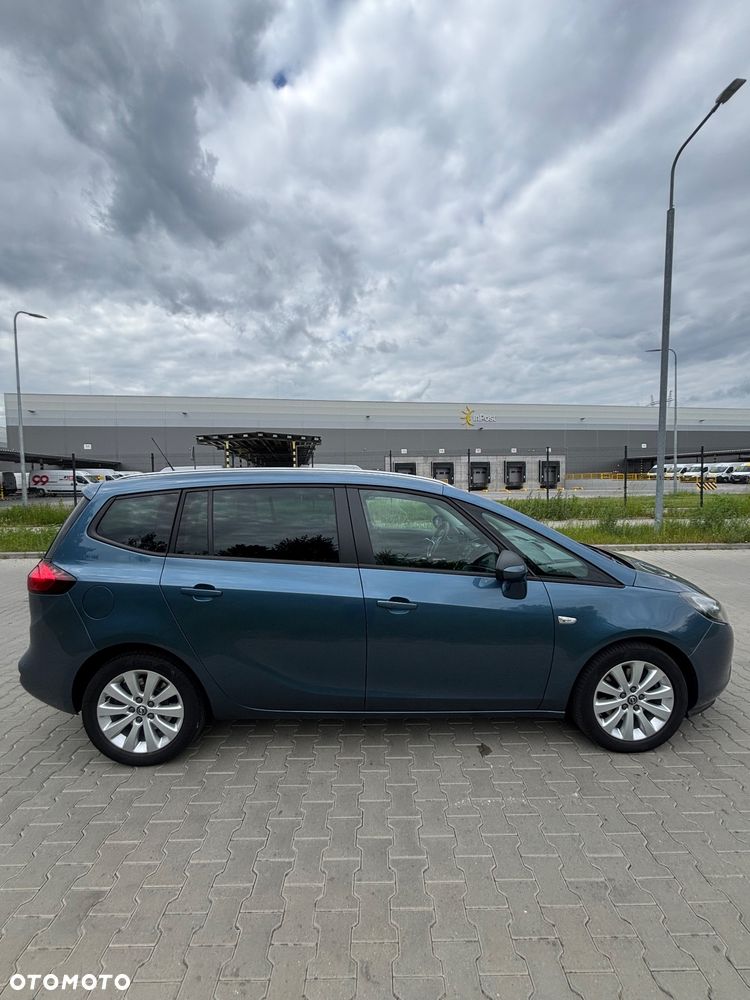 Opel Zafira Tourer 1.6 SIDI Turbo ecoFLEX Start/Stop Active - 9