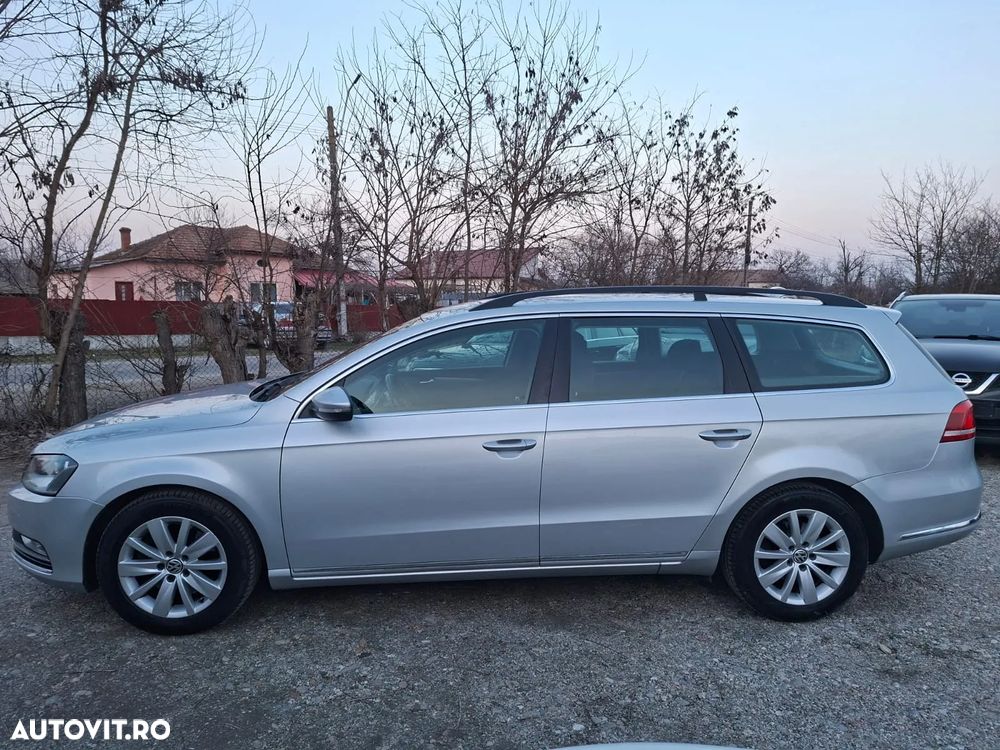 Volkswagen Passat CC 2.0 Blue TDI - 3