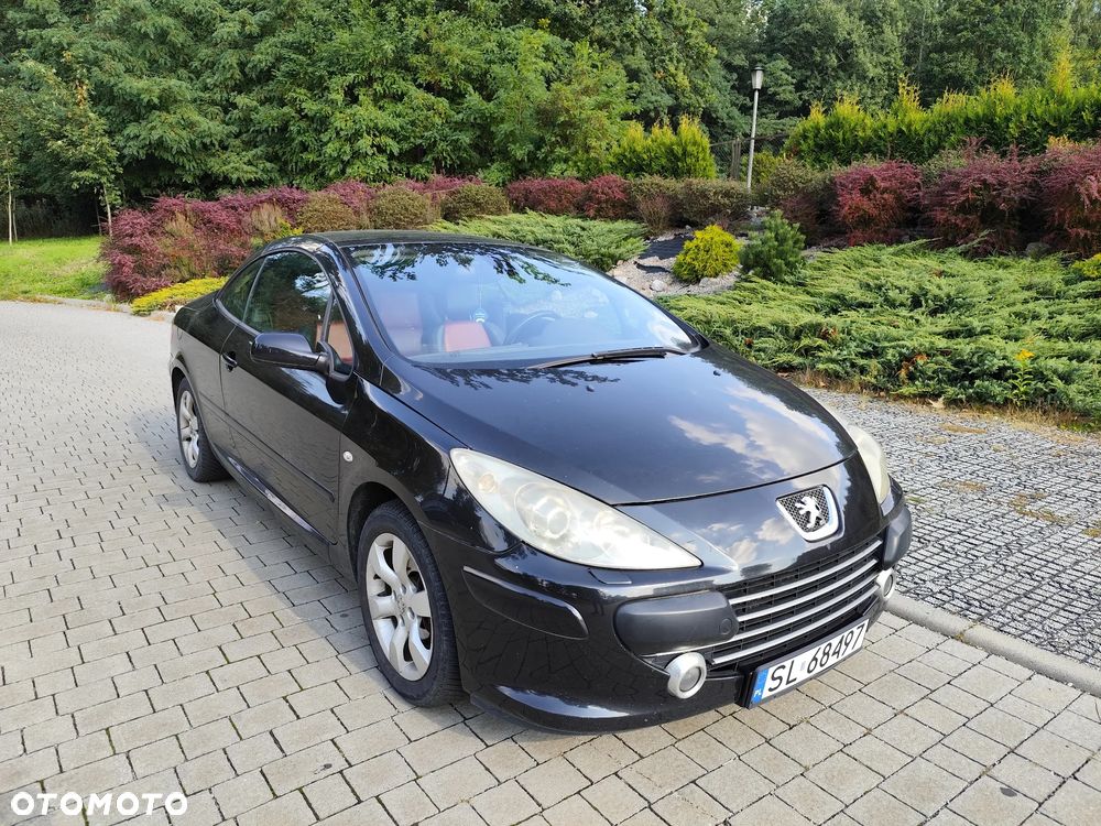 Peugeot 307 CC 2.0 Intense - 3