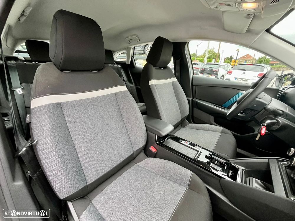 Citroën e-C4 Feel Pack - 13