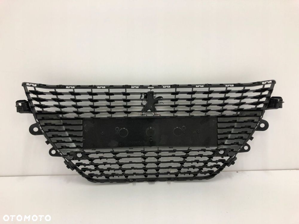 PEUGEOT 208 II 2019- GRILL ATRAPA CHŁODNICY - 3