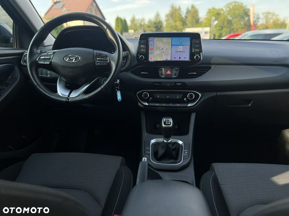 Hyundai i30 1.0 T-GDI Modern - 16