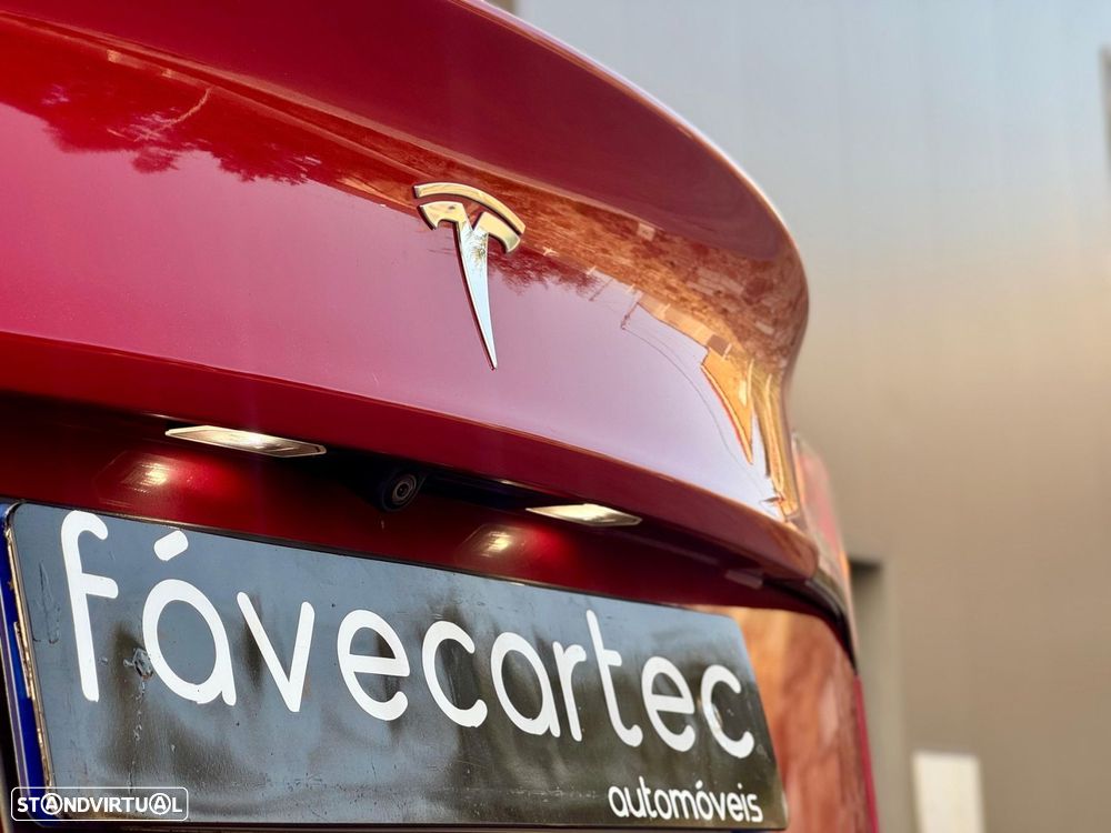 Tesla Model 3 Tração Traseira - 24