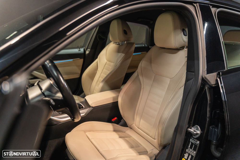 BMW i4 eDrive40 Gran Coupe M Sport - 6