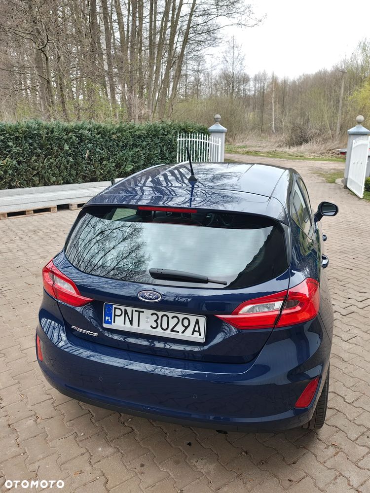 Ford Fiesta - 5