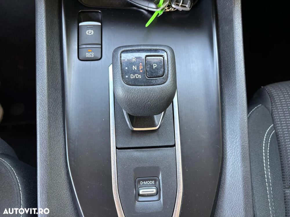 Nissan Qashqai 1.3 DIG-T MHEV Xtronic Acenta - 25