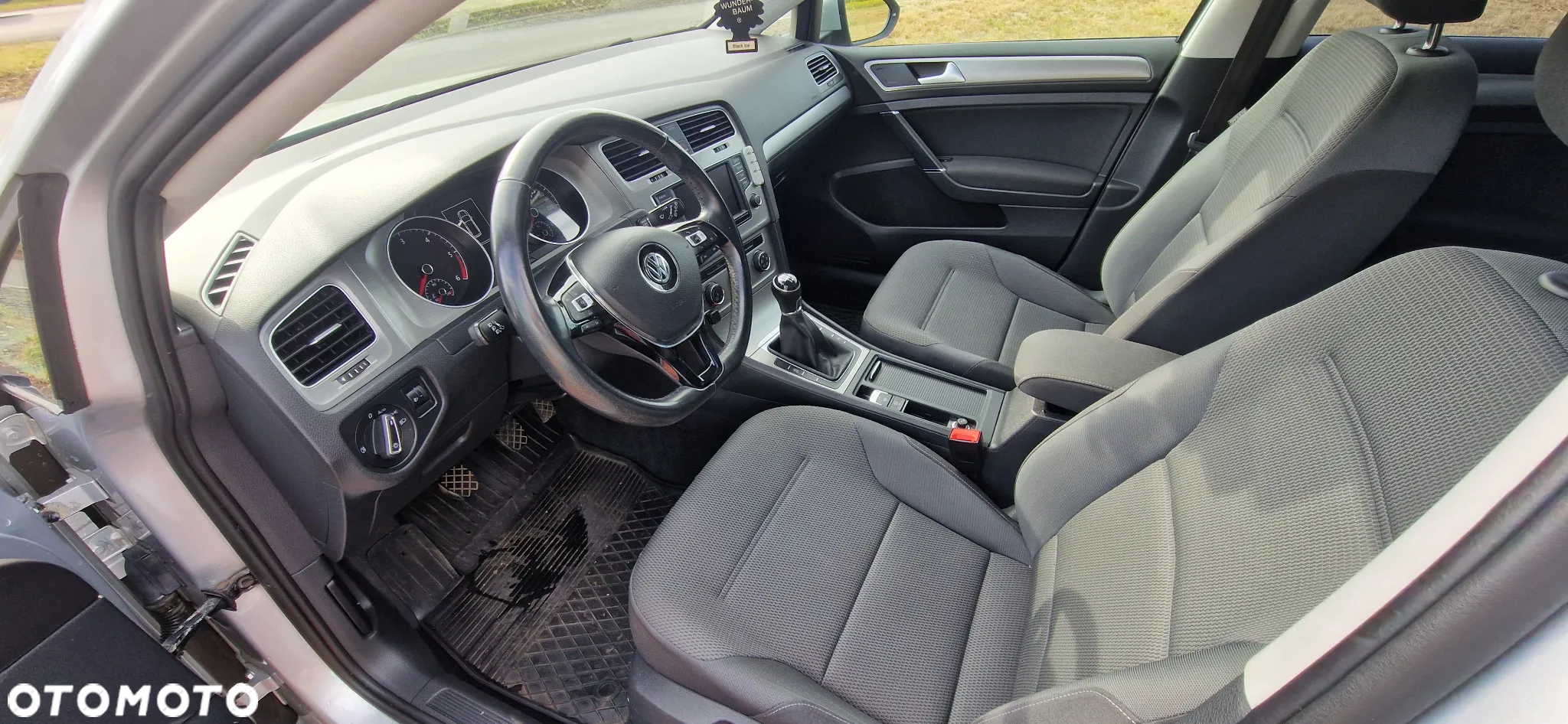 Volkswagen Golf VII 1.6 TDI BMT Comfortline - 10