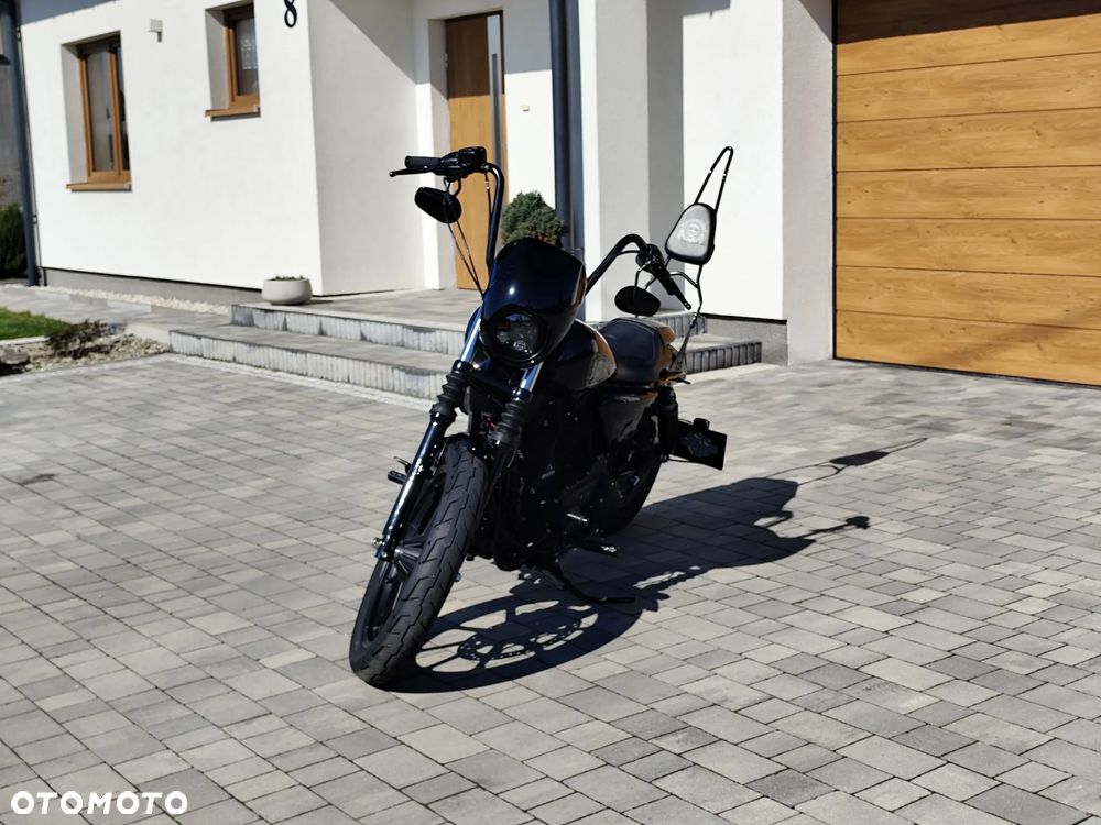 Harley-Davidson Sportster - 8