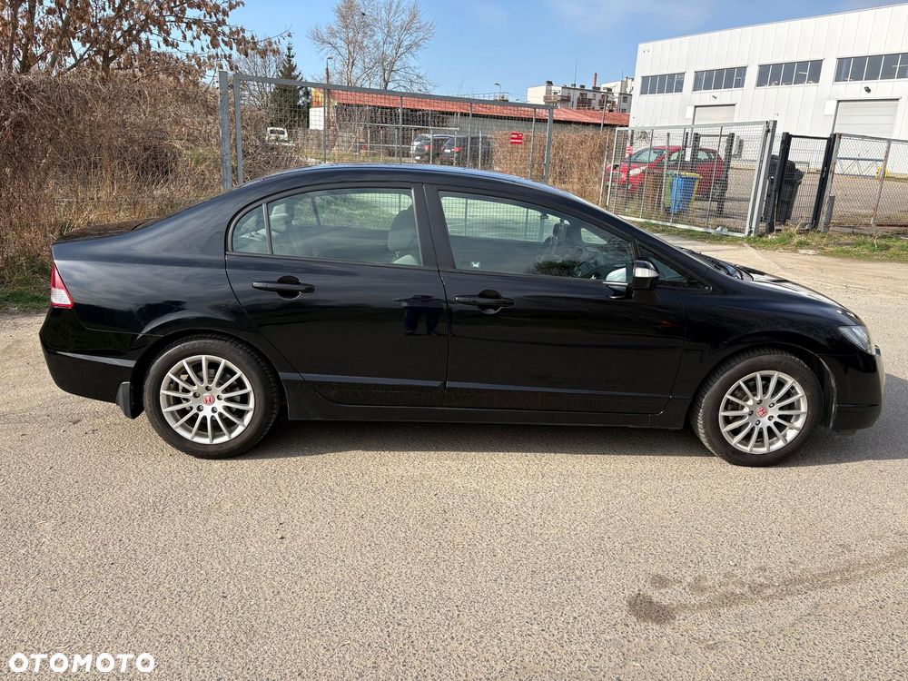 Honda Civic 1.8 Comfort - 6