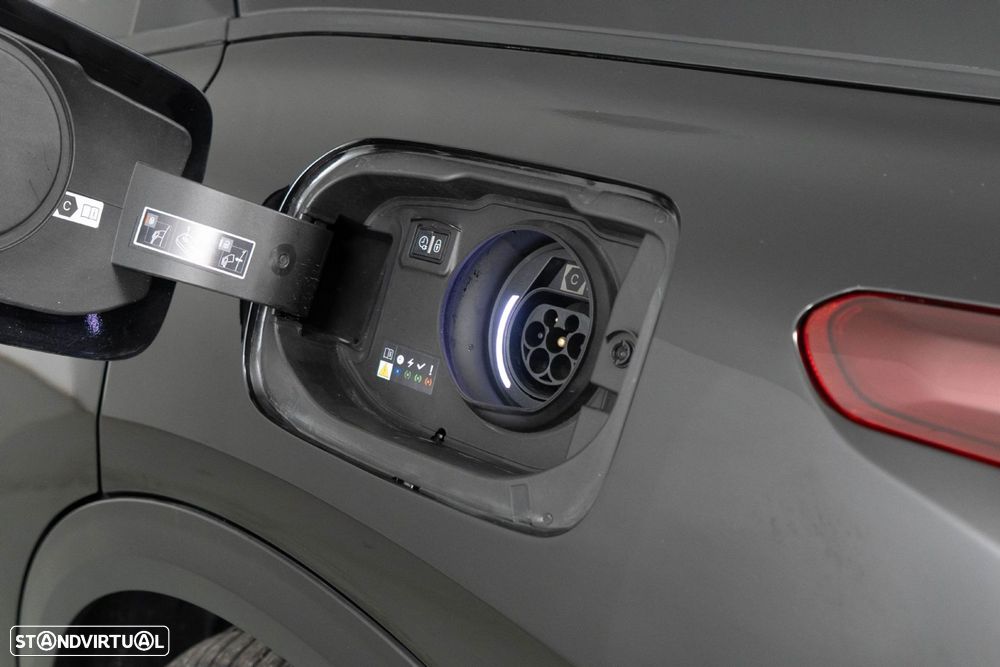 Citroën C5 X 1.6 Hybrid Plus e-EAT8 - 15