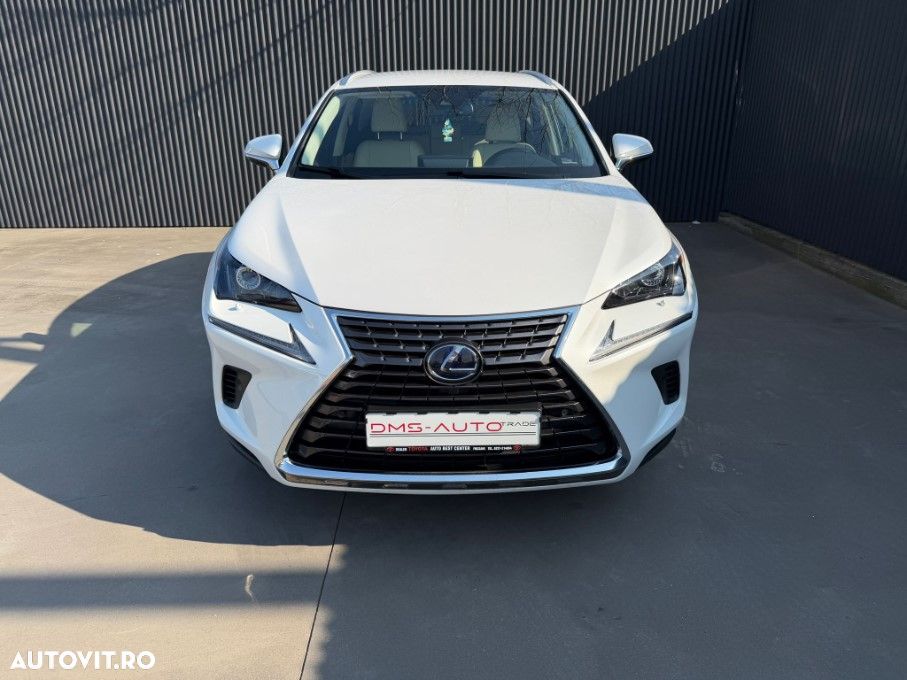 Lexus Seria NX 300h AWD Business - 2