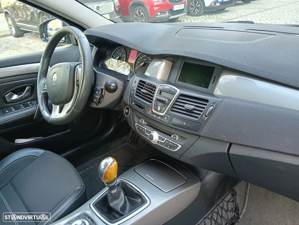 Renault Laguna Break 1.5 dCi Limited - 18