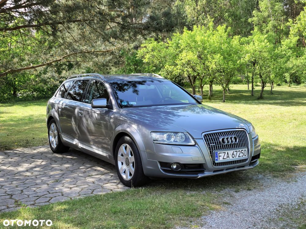 Audi A6 Allroad 3.0 TDI DPF Quattro Tiptr - 3