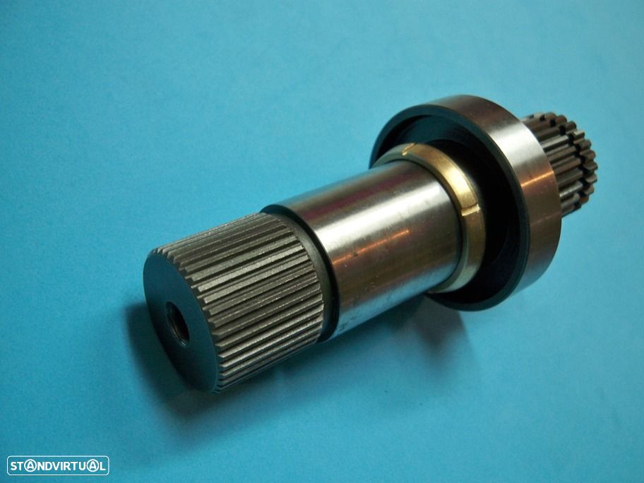 VW transporter T5 2.5 tdi veio de transmissão NOVO - 3