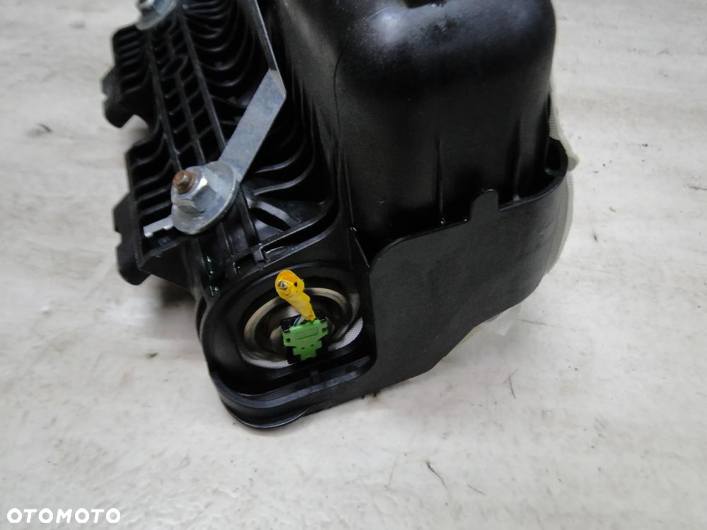 FIAT BRAVO II 2 DESKA KONSOLA PODUSZKI AIRBAG PASY SENSOR KOMPLET ORYGINAŁ EUROPA - 10