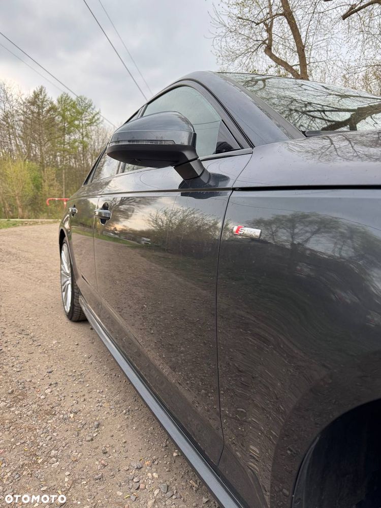 Audi A4 Limousine 2.0 TFSI Quattro Sport S tronic - 11