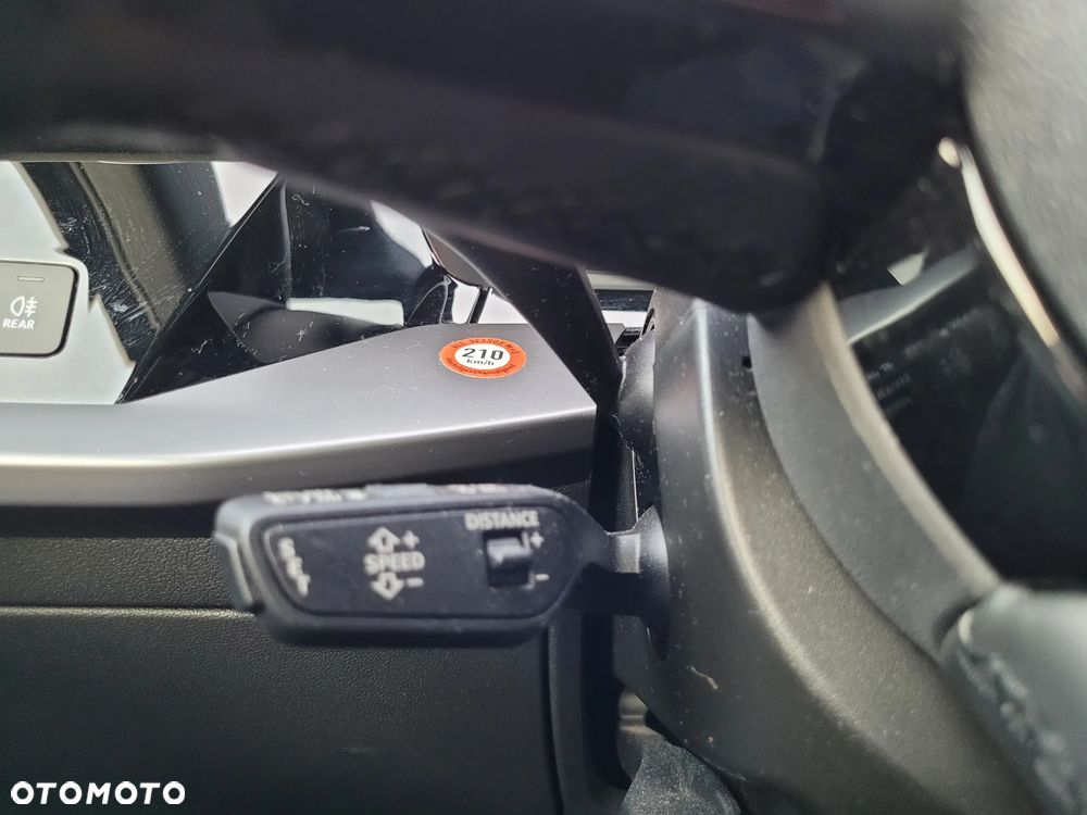 Audi A3 Sportback 35 TFSI cylinder on demand design - 11