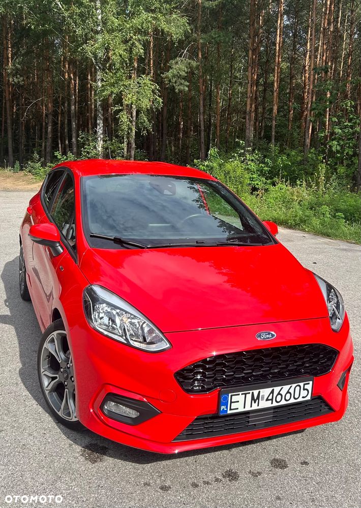 Ford Fiesta 1.0 EcoBoost ST-Line Red ASS - 6