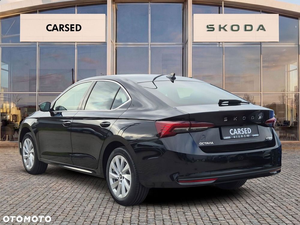Skoda Octavia 2026