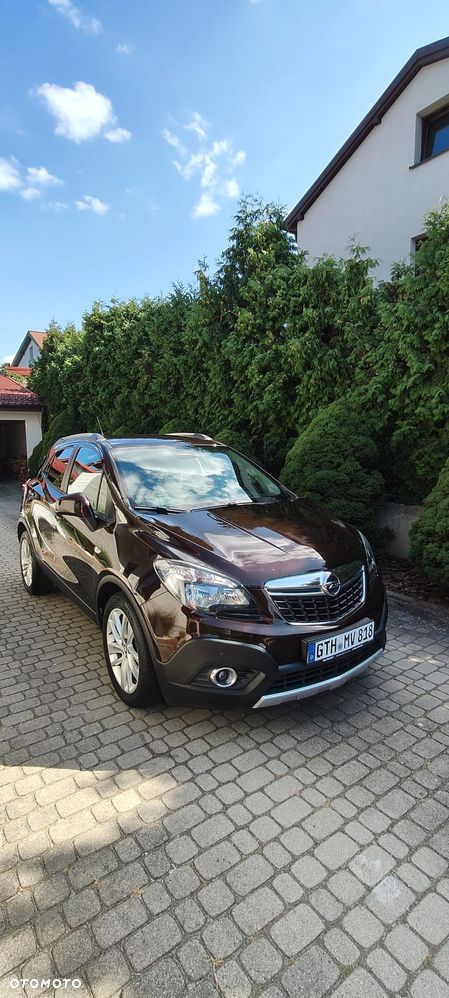 Opel Mokka 1.4 T Cosmo - 3