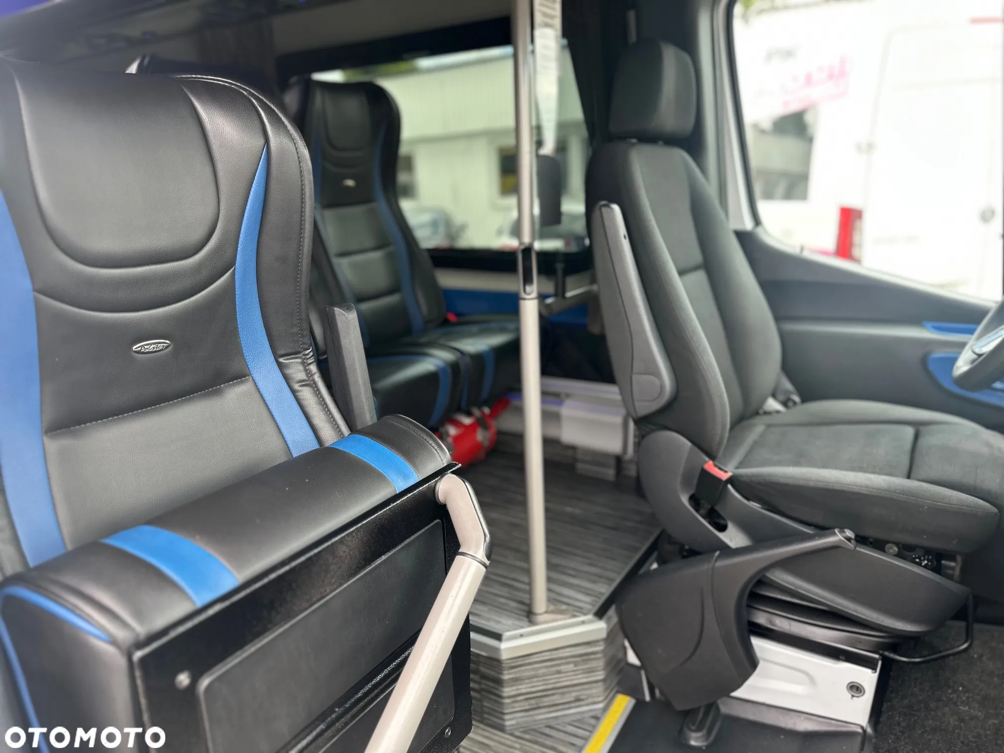 Mercedes-Benz Sprinter 519 CDI POLSTER - 13