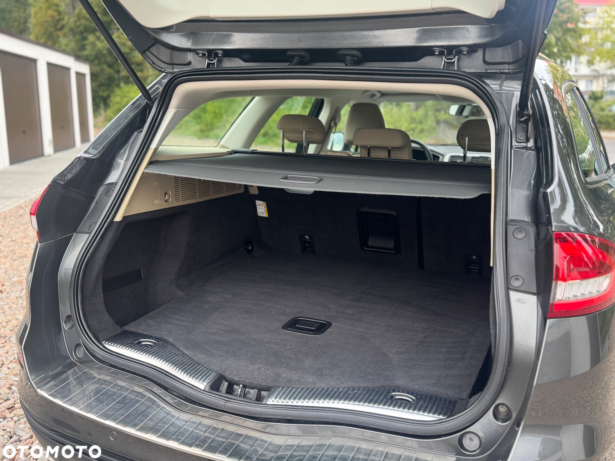 Ford Mondeo 1.5 EcoBoost Titanium - 17