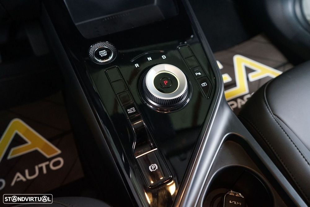 Kia Niro 1.6 GDi HEV Tech - 33