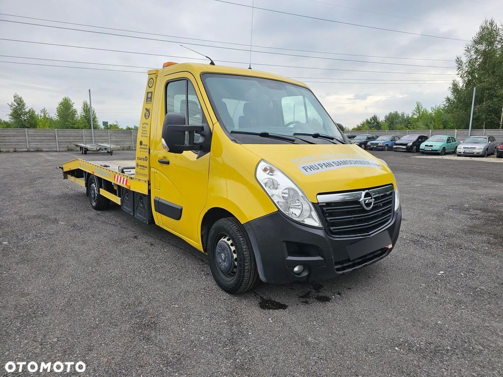 Opel Movano - 1