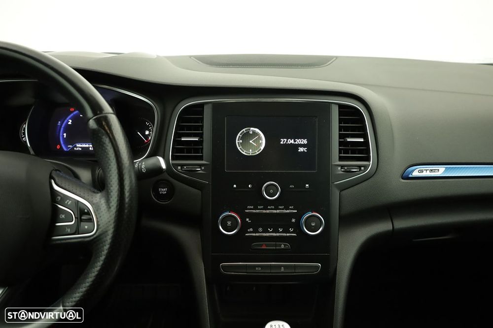 Renault Mégane Sport Tourer 1.3 TCe GT Line - 9