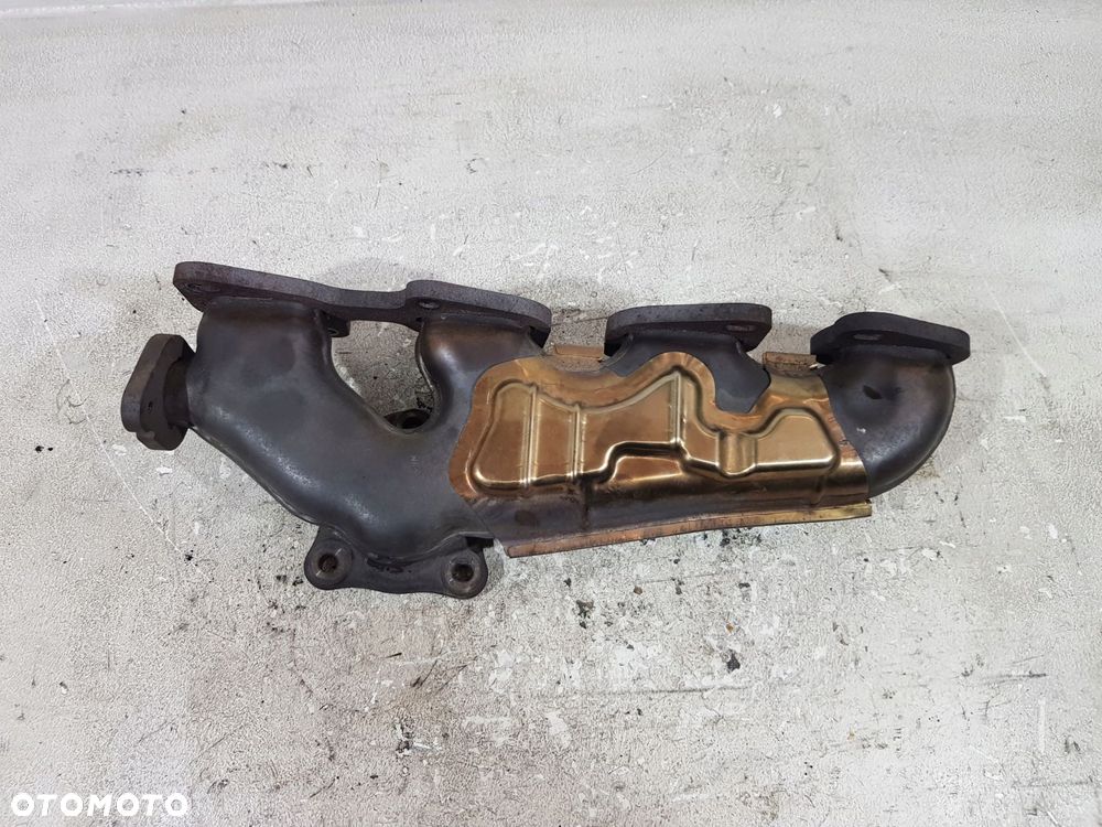 kolektor wydechowy mercedes gla cla 2.2 cdi 651930 - 14