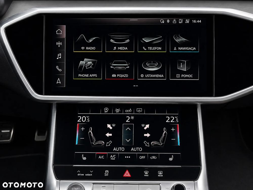 Audi A6 Avant 40 TDI S tronic sport - 31