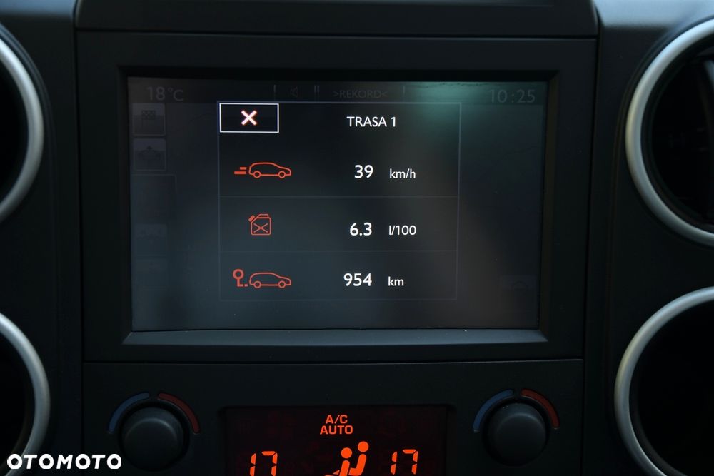 Citroën Berlingo 1.6 BlueHDi XTR S&S - 27