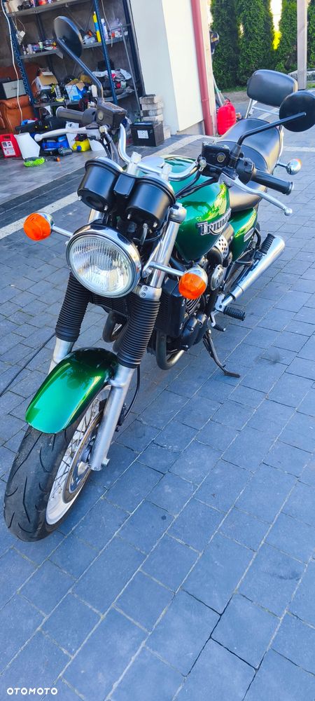 Triumph Legend TT - 18