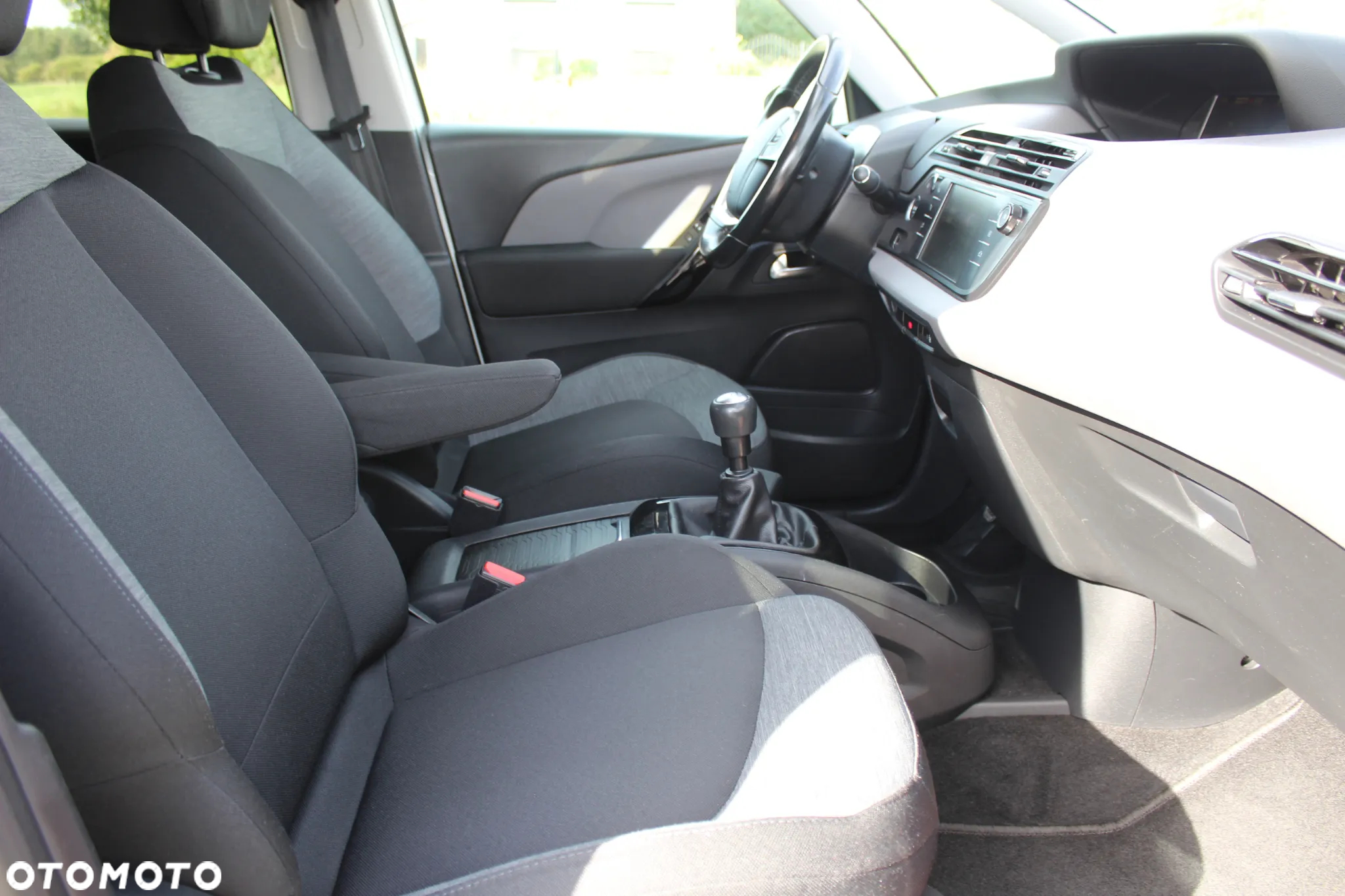 Citroën C4 Picasso 1.6 BlueHDi Shine S&S - 8
