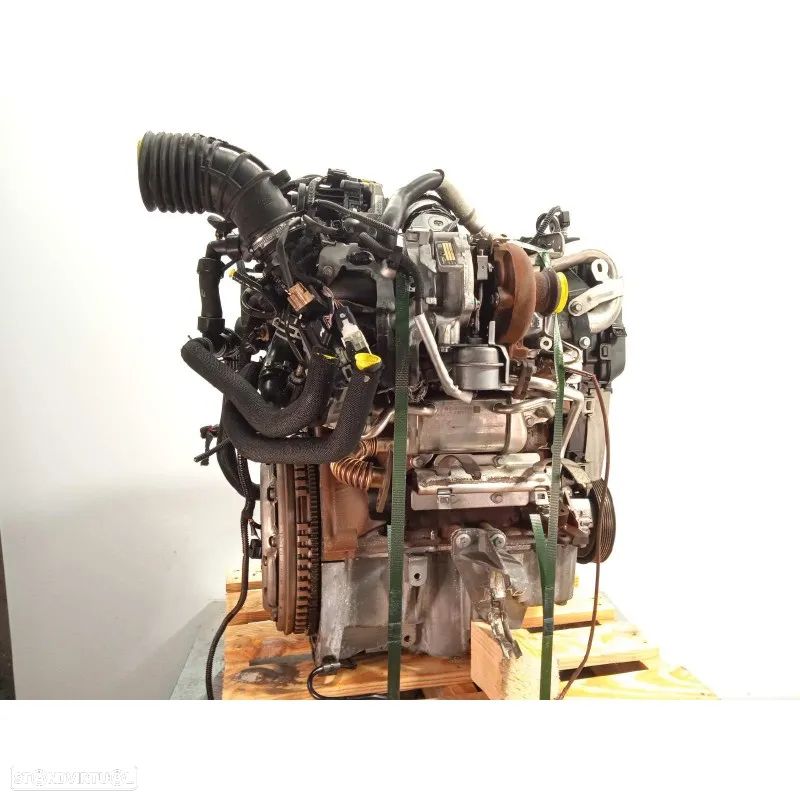 Motor Renault Scenic 1.5DCI 110cv K9K656 - 1