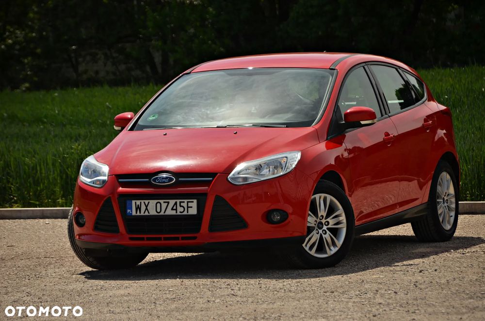 Ford Focus 1.0 EcoBoost Edition - 9