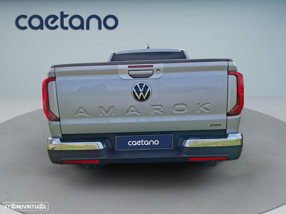 VW Amarok 2.0 TDi Style 4x4 Aut. - 12