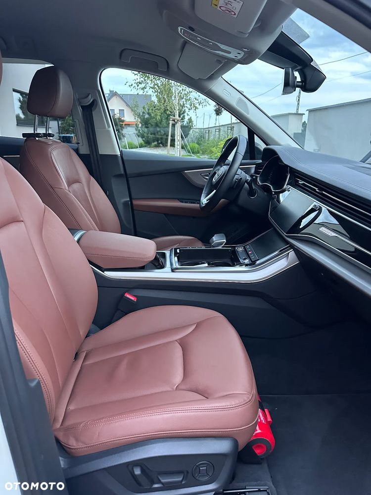 Audi Q7 50 TDI mHEV Quattro S Line Tiptr - 11