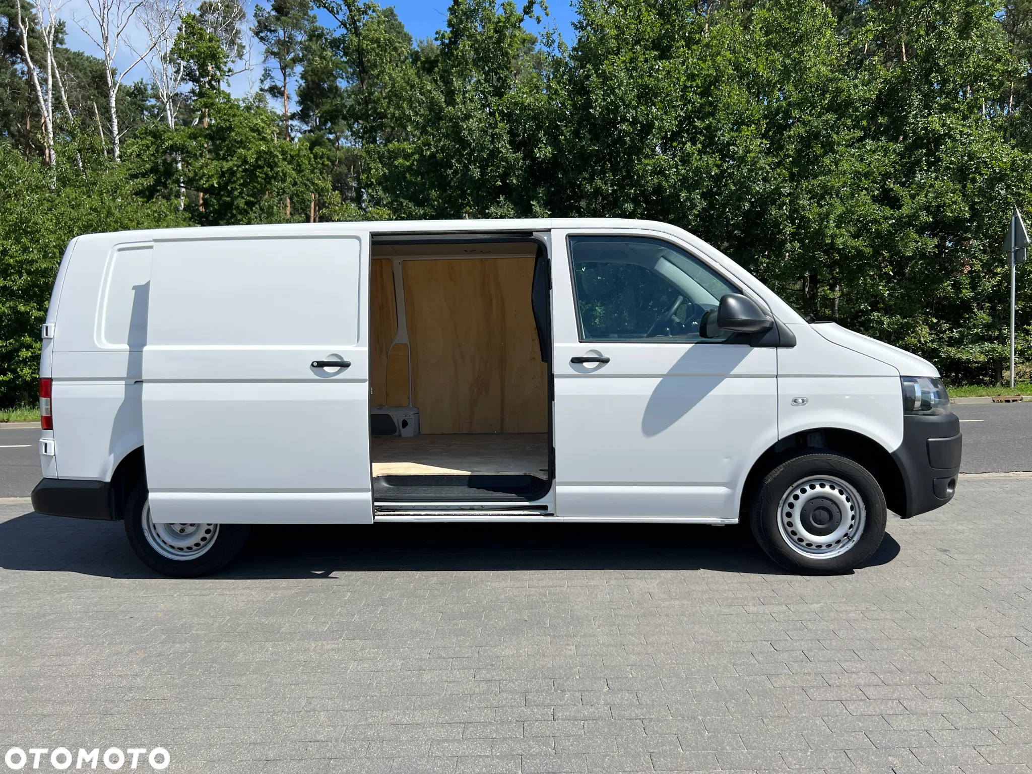 Volkswagen TRANSPORTER - 6